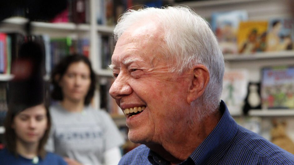 The Reason I Cried at Jimmy Carter’s Passing